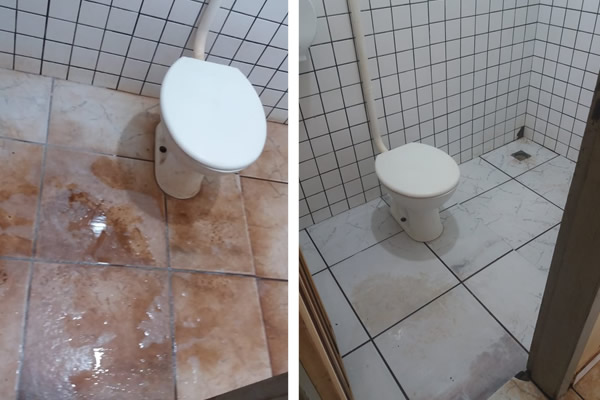 Limpeza Comercial e Domiciliar
